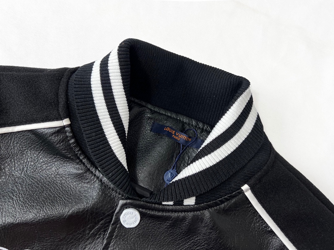 【LOUIS VUITTON旗艦店】ルイヴィトン ジャケット 、ご好評に付き再入荷！