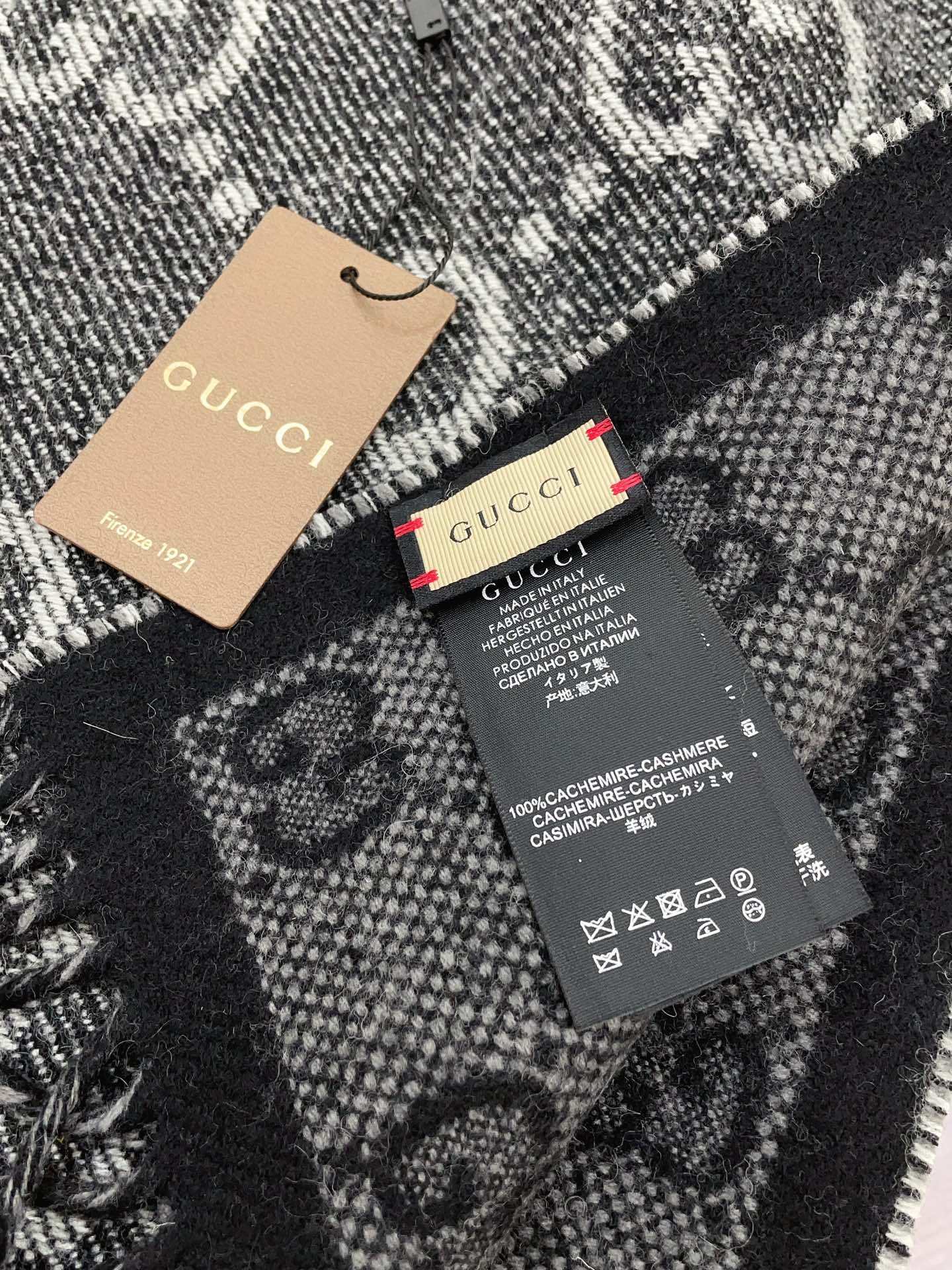 【GUCCI公式旗艦店】グッチ スカーフ 限定発売 送料無料