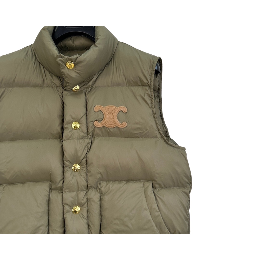 【CELINE公式旗艦店】セリーヌ ダウンベスト ご好評に付き再入荷！