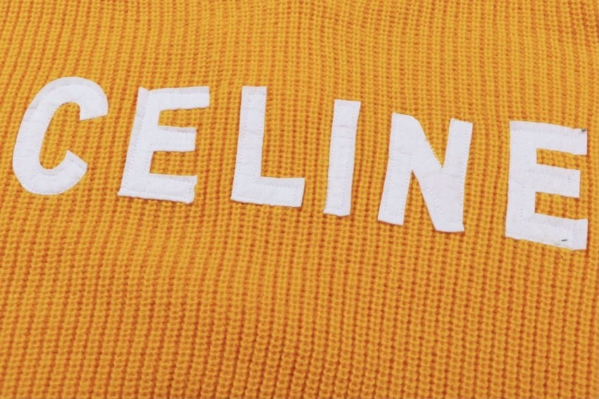 【CELINE 公式旗艦店】 セリーヌ セーター ご好評に付き再入荷！