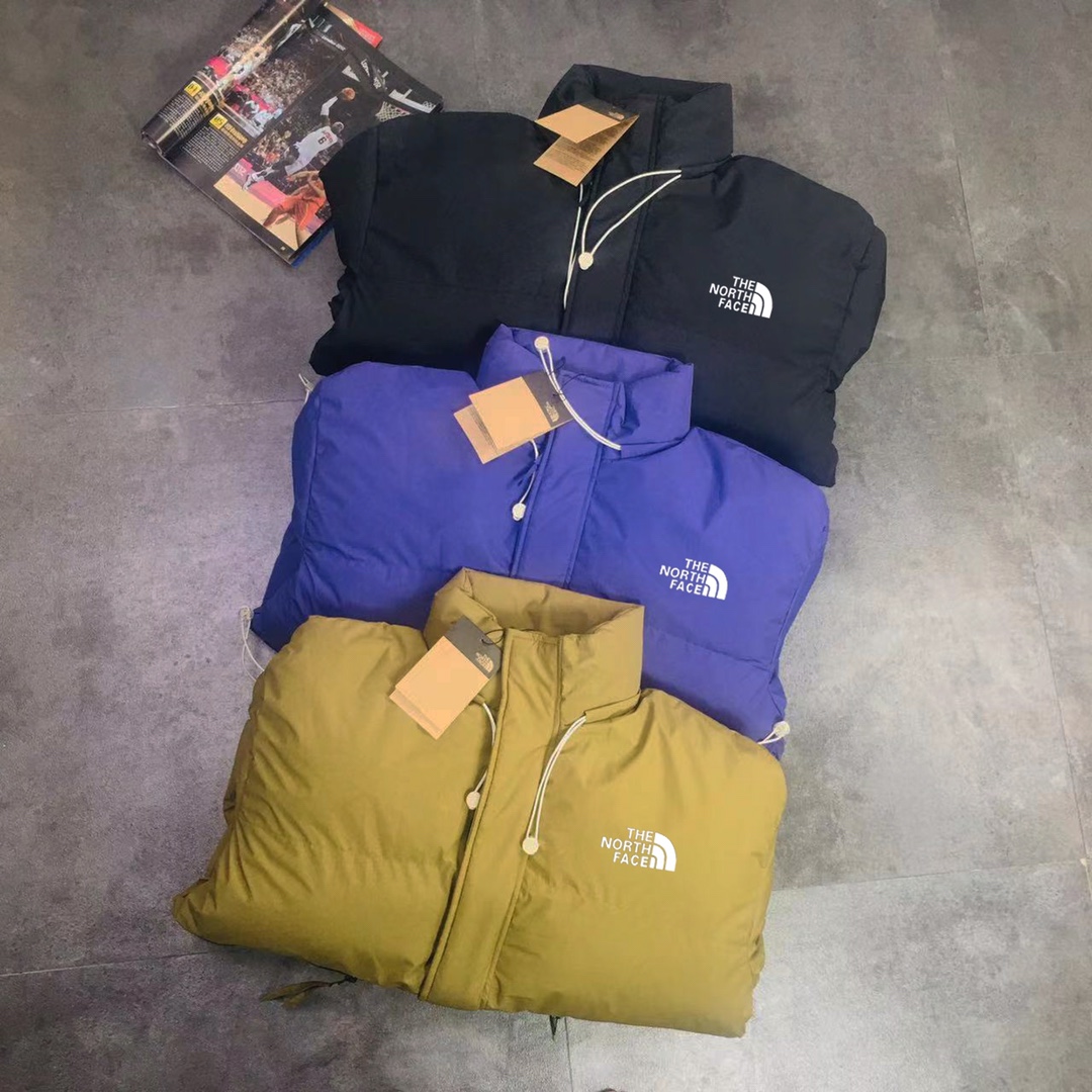 【THE NORTH FACE旗艦店】ダウンジャケット ご好評に付き再入荷！