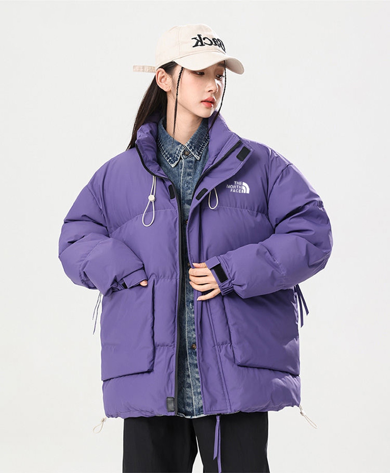 【THE NORTH FACE旗艦店】ダウンジャケット ご好評に付き再入荷！