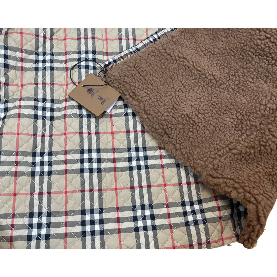 【BURBERRY旗艦店】バーバリー ウールダウンジャケット ご好評に付き再入荷！