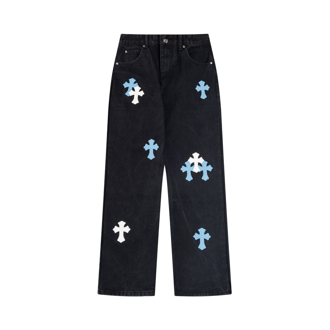 【CHROME HEARTS 公式旗艦店】クロムハーツ ジーパン、ご好評に付き再入荷！