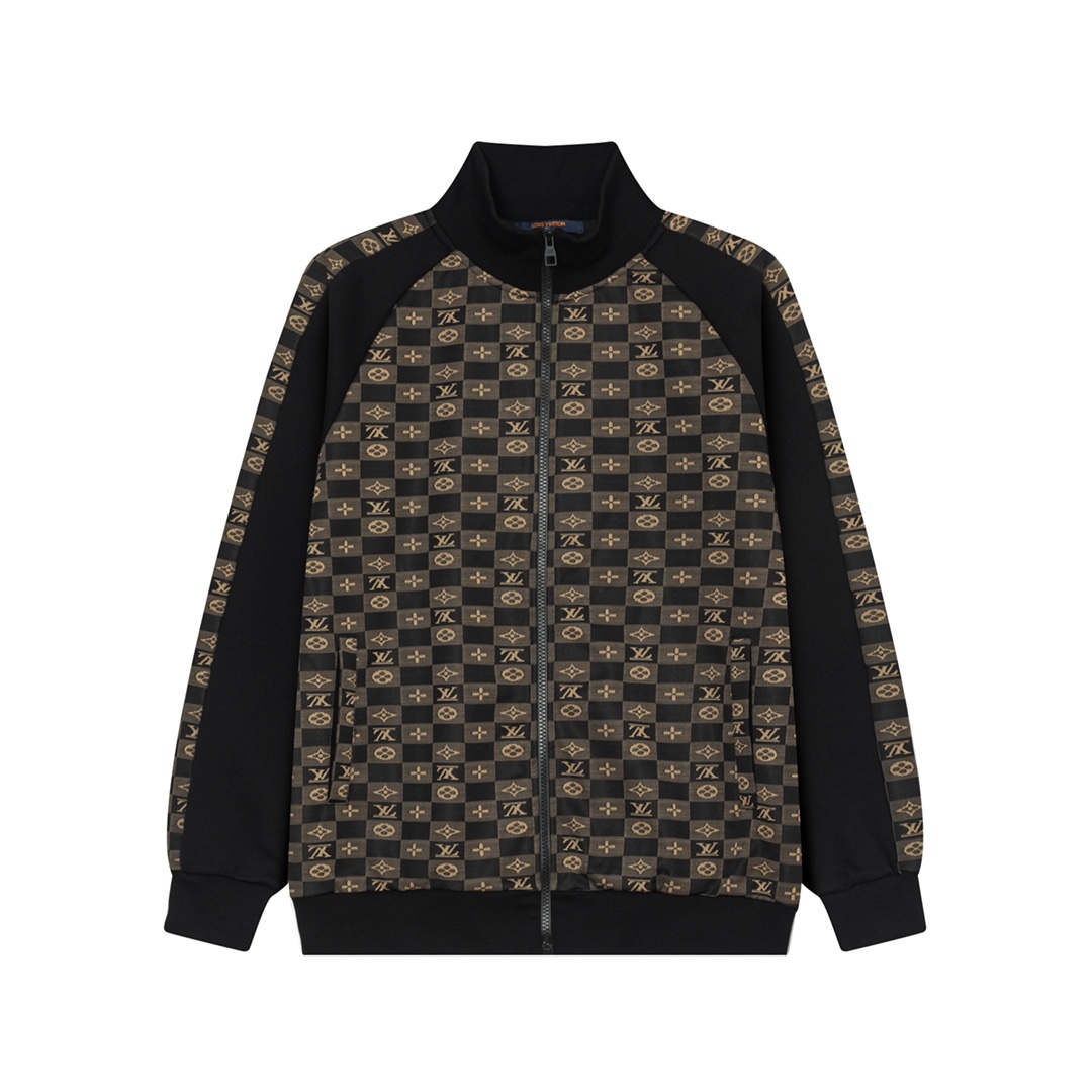 【LOUIS VUITTON旗艦店】ジャケット 男女兼用 ご好評に付き再入荷！