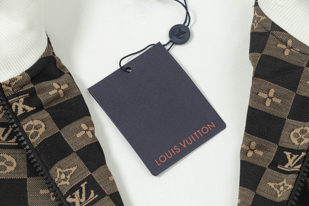 【LOUIS VUITTON旗艦店】ジャケット 男女兼用 ご好評に付き再入荷！