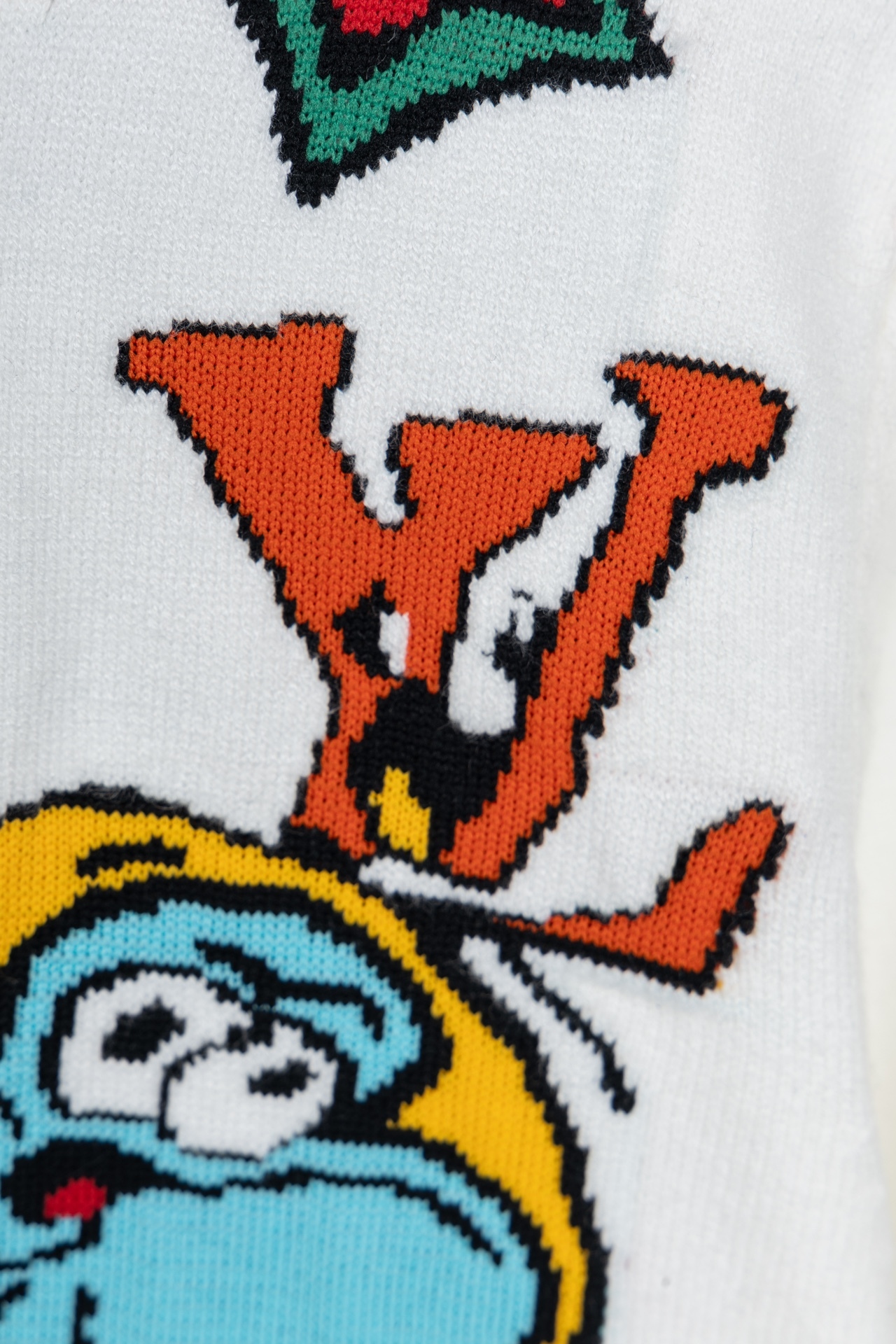 【LOUIS VUITTON旗艦店】ルイヴィトン セーター ご好評に付き再入荷！