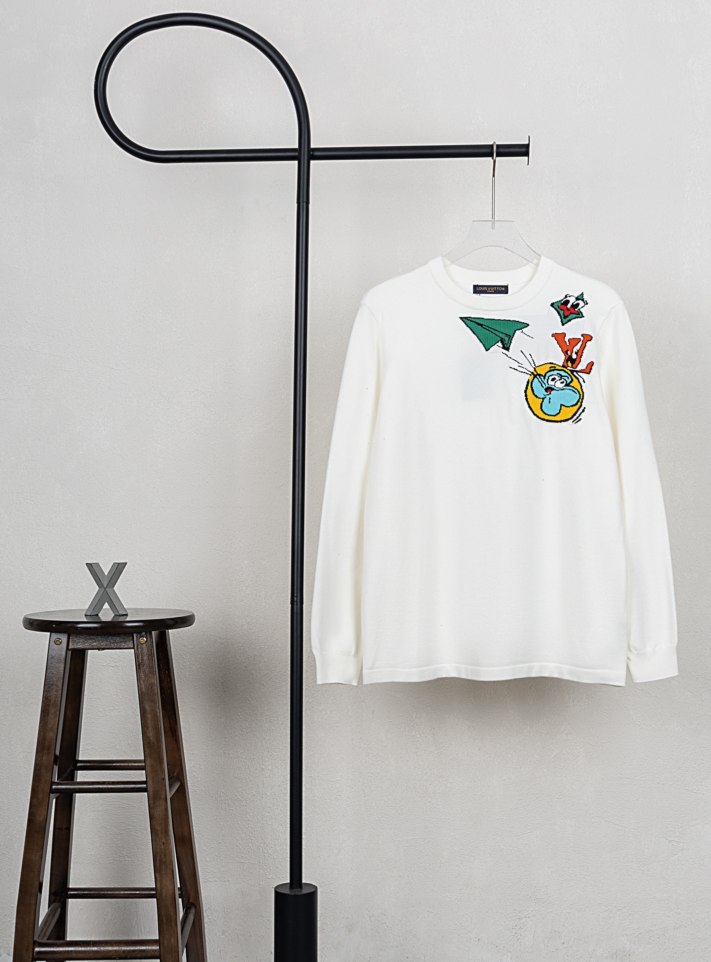 【LOUIS VUITTON旗艦店】ルイヴィトン セーター ご好評に付き再入荷！