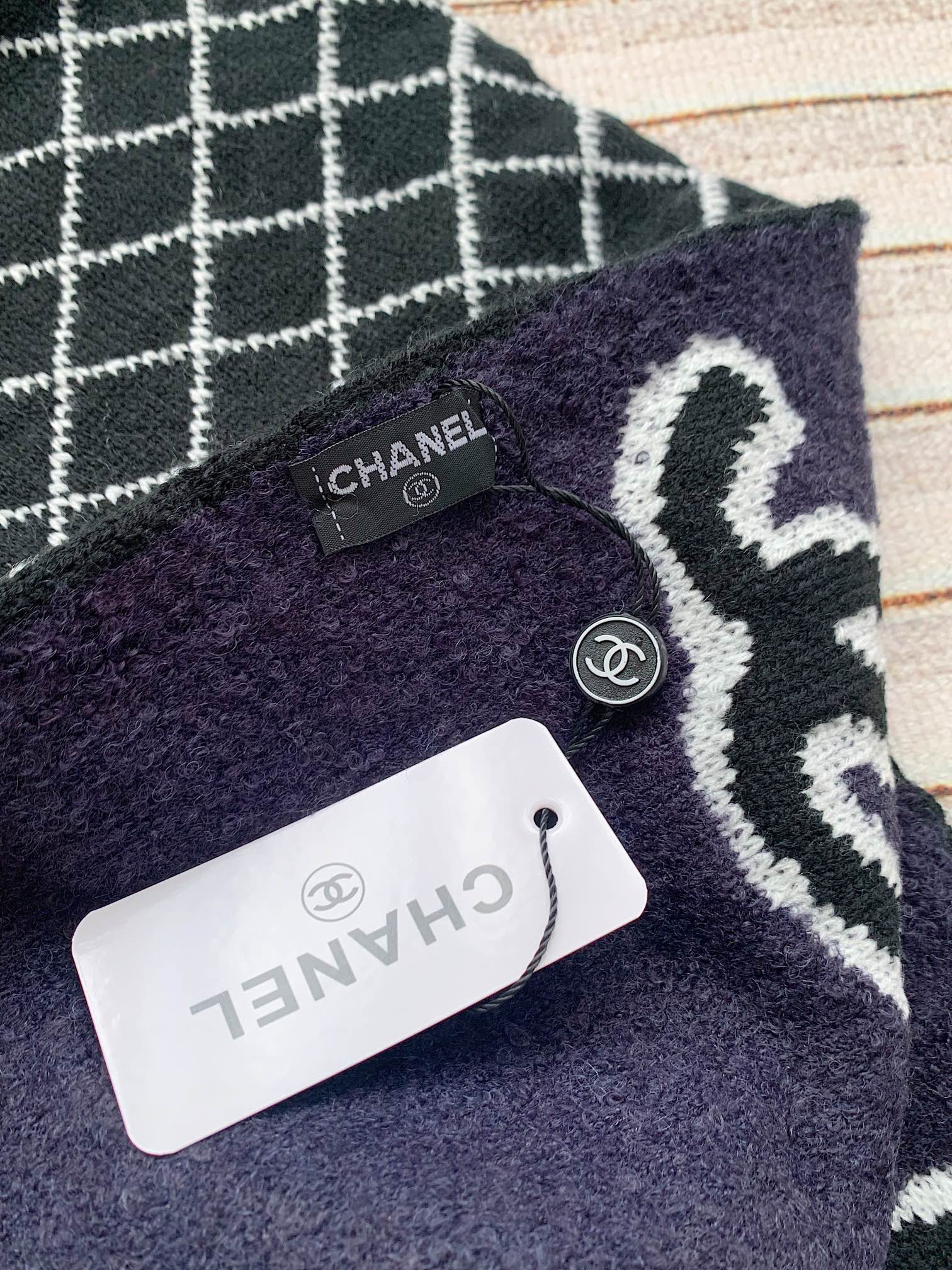 【CHANEL公式旗艦店】シャネル スカーフ 限定発売 送料無料