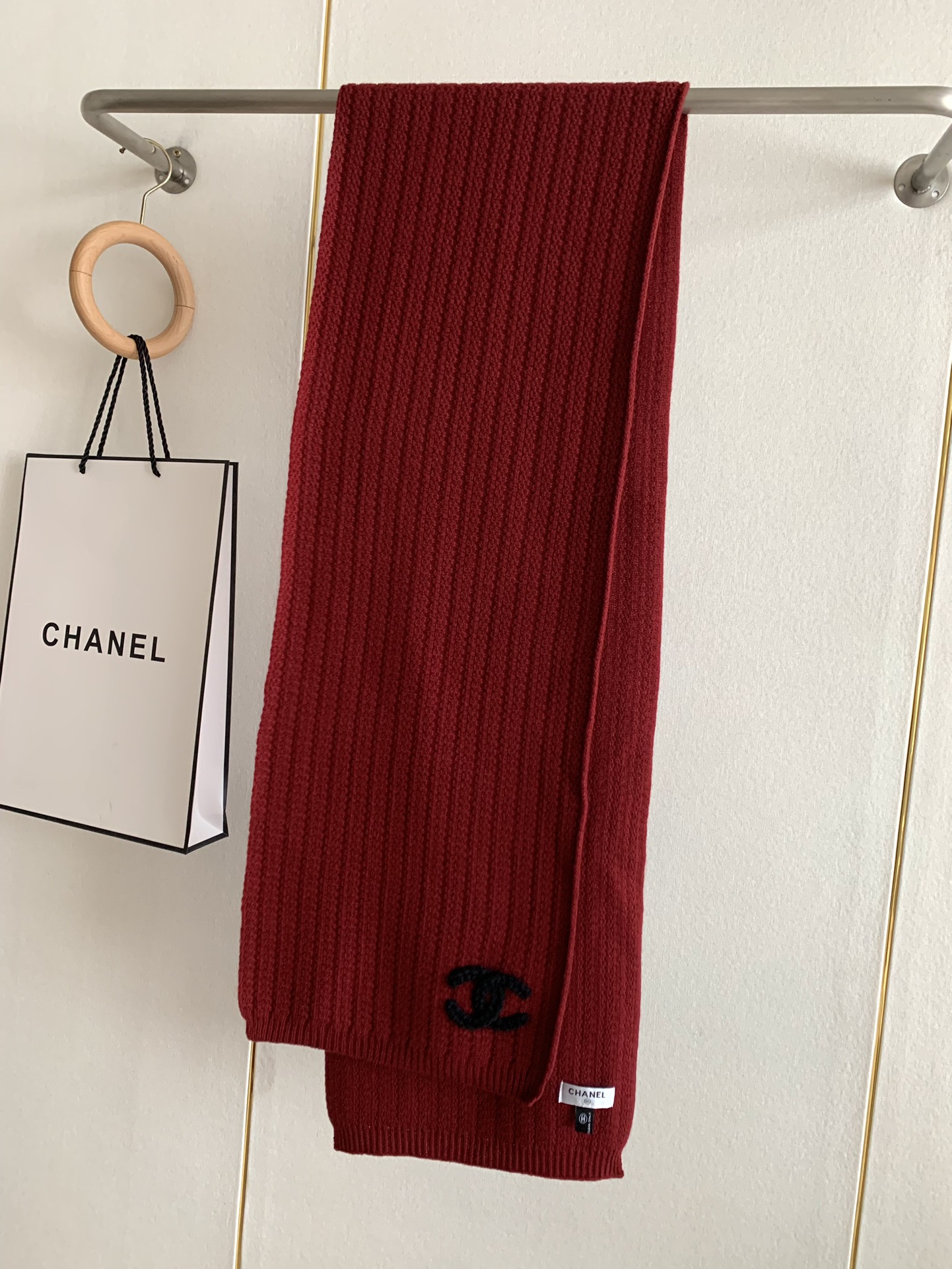 【CHANEL公式旗艦店】シャネル スカーフ 限定発売 送料無料