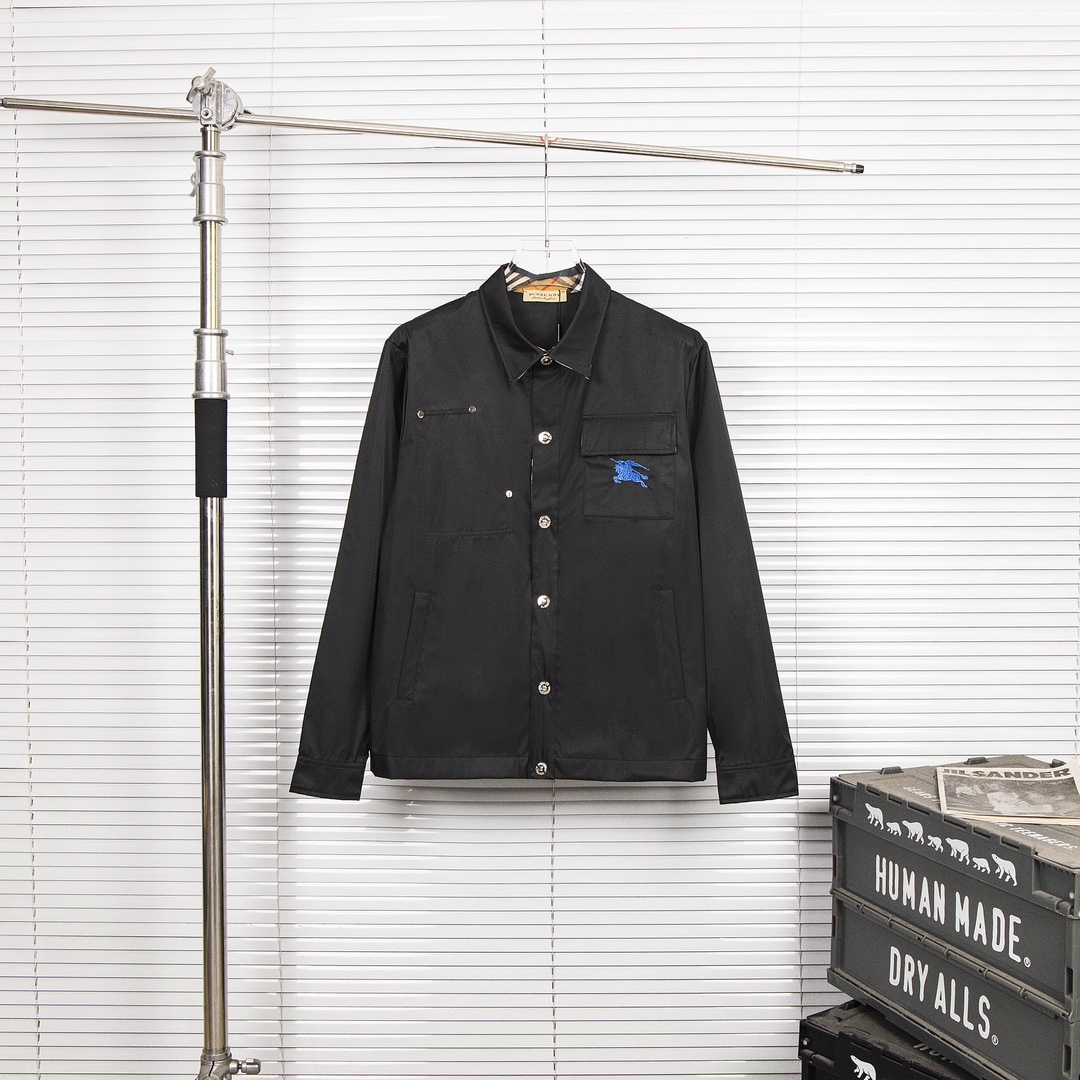 【BURBERRY旗艦店】バーバリー ジャケット 、ご好評に付き再入荷！