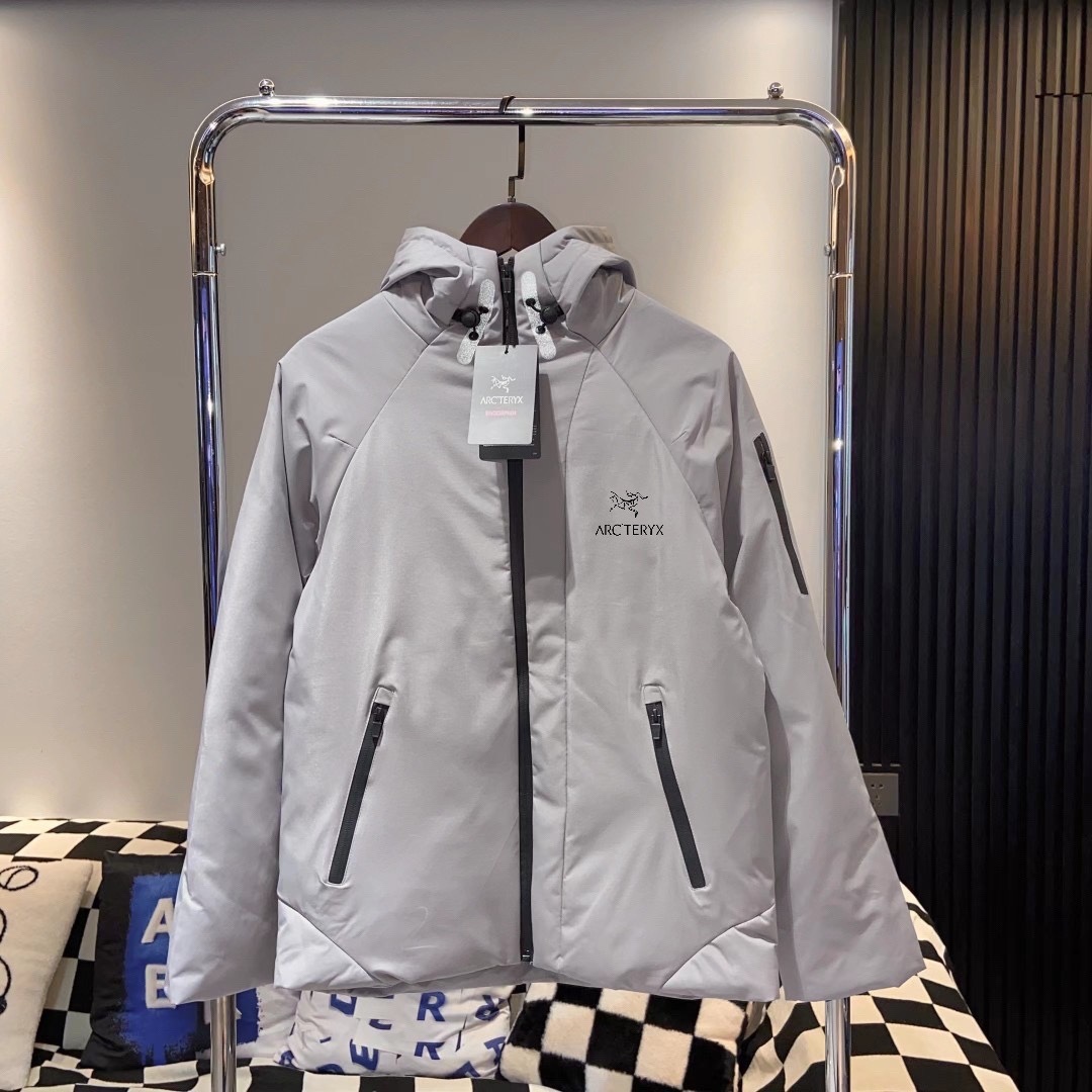 【ARC'TERYX旗艦店】ダウンジャケット  ご好評に付き再入荷！