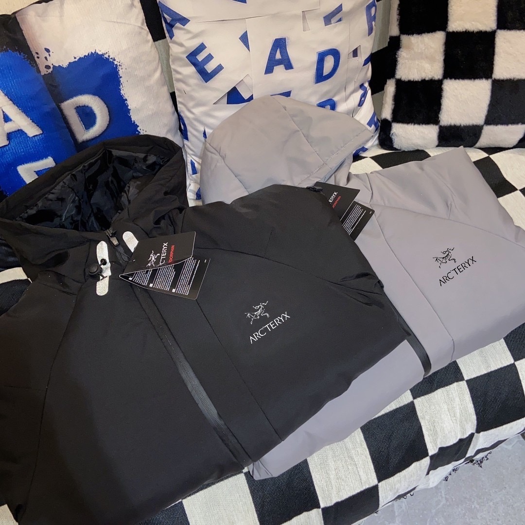 【ARC'TERYX旗艦店】ダウンジャケット  ご好評に付き再入荷！