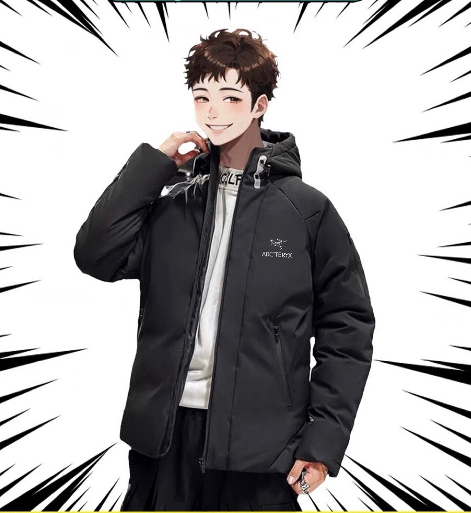 【ARC'TERYX旗艦店】ダウンジャケット  ご好評に付き再入荷！