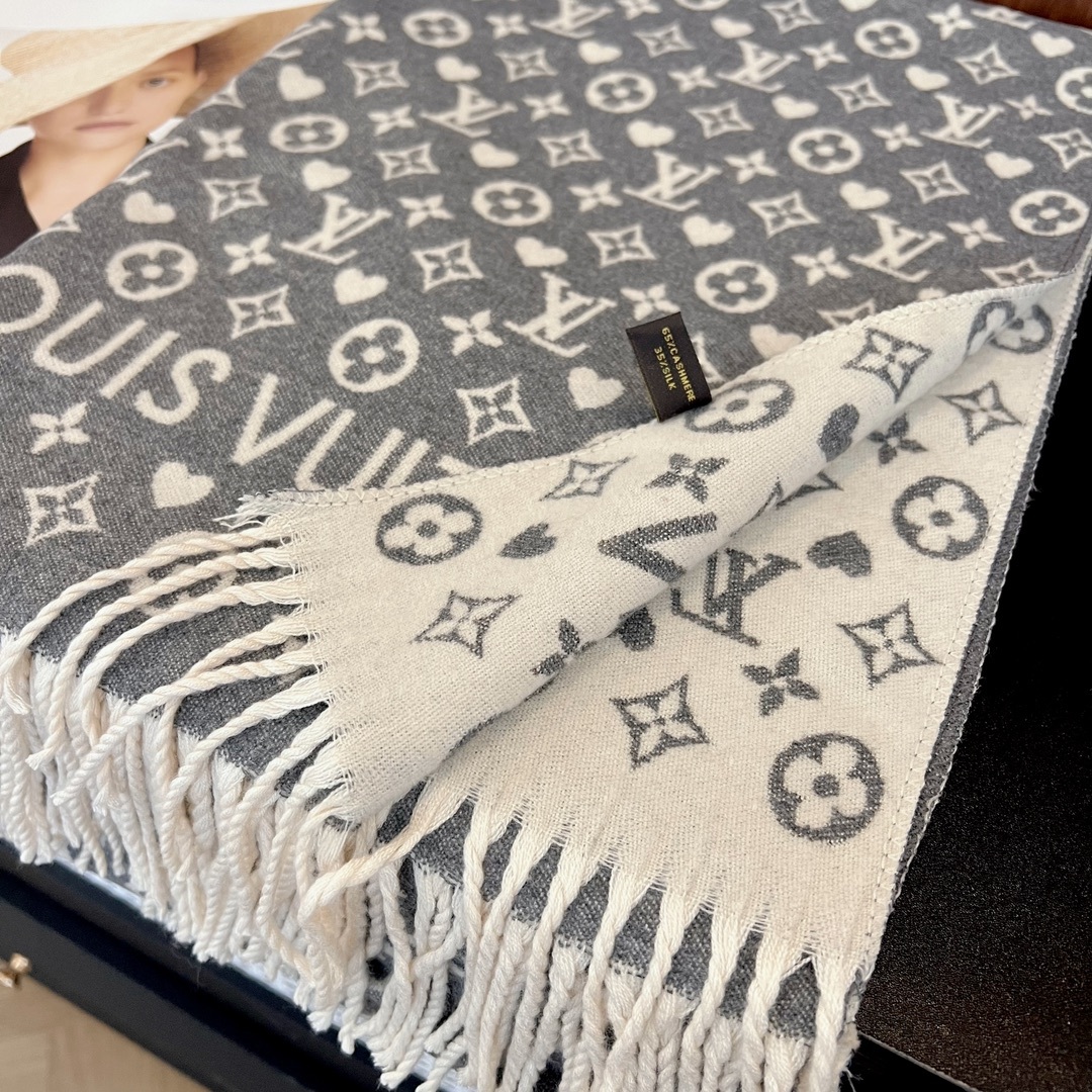 【LOUIS VUITTON公式旗艦店】ルイヴィトン スカーフ 限定発売 送料無料