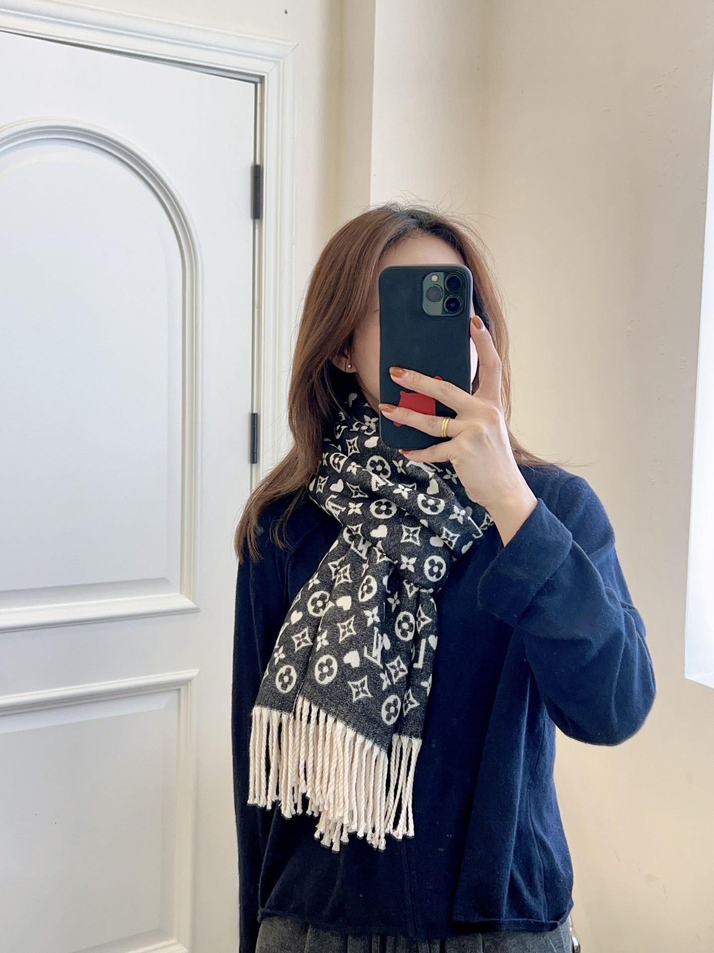 【LOUIS VUITTON公式旗艦店】ルイヴィトン スカーフ 限定発売 送料無料