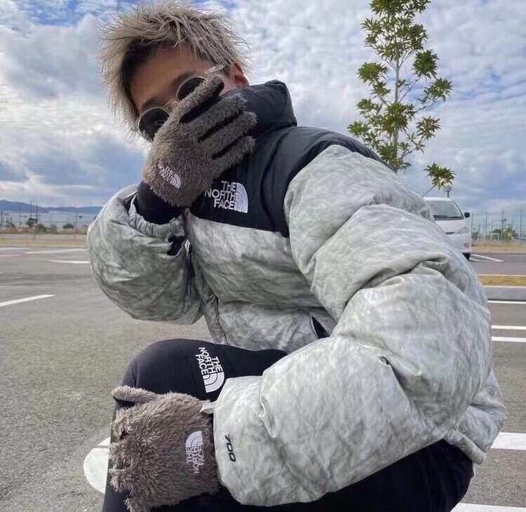 【The North Face x Supreme】 連名ダウンジャケット【即日出荷】