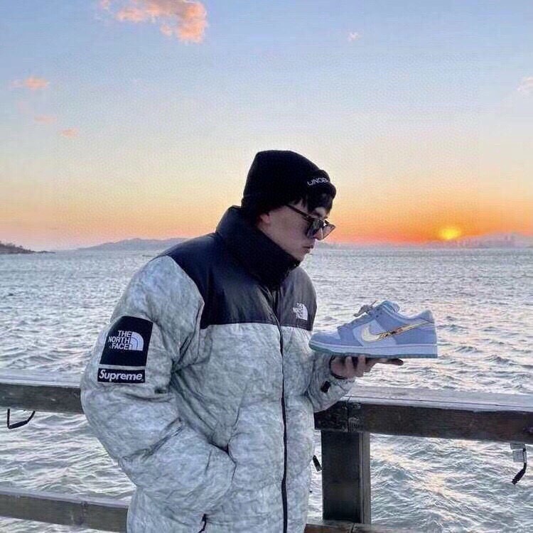 【The North Face x Supreme】 連名ダウンジャケット【即日出荷】