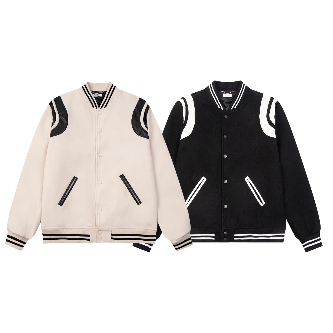 【SAINT LAURENT旗艦店】野球服のジャケット ご好評に付き再入荷！