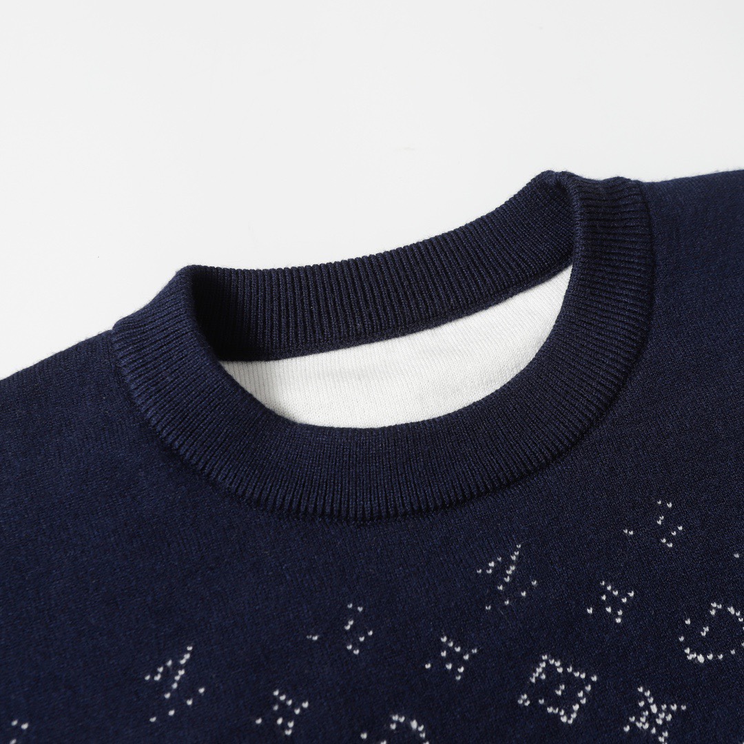 【LOUIS VUITTON旗艦店】ルイヴィトン セーター ご好評に付き再入荷！