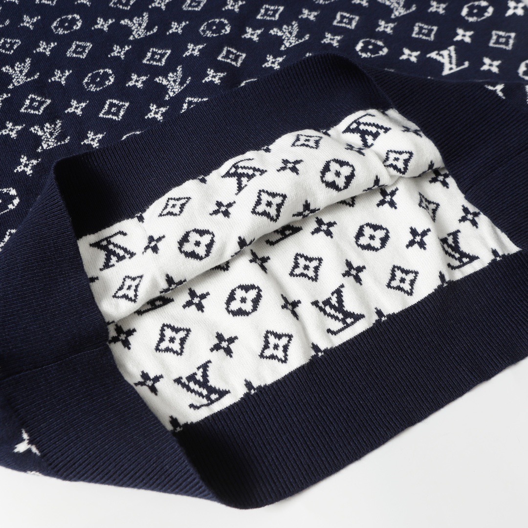 【LOUIS VUITTON旗艦店】ルイヴィトン セーター ご好評に付き再入荷！