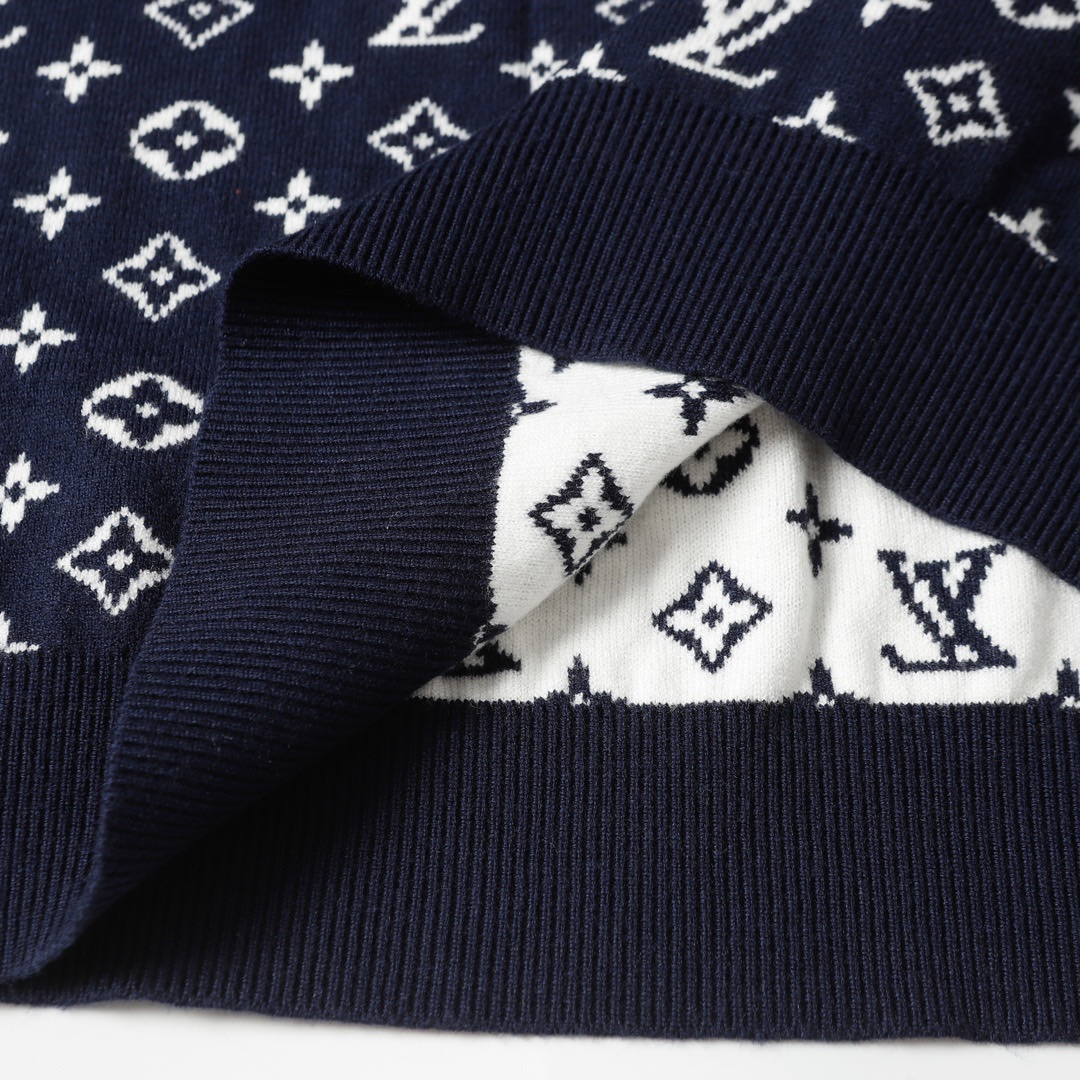 【LOUIS VUITTON旗艦店】ルイヴィトン セーター ご好評に付き再入荷！