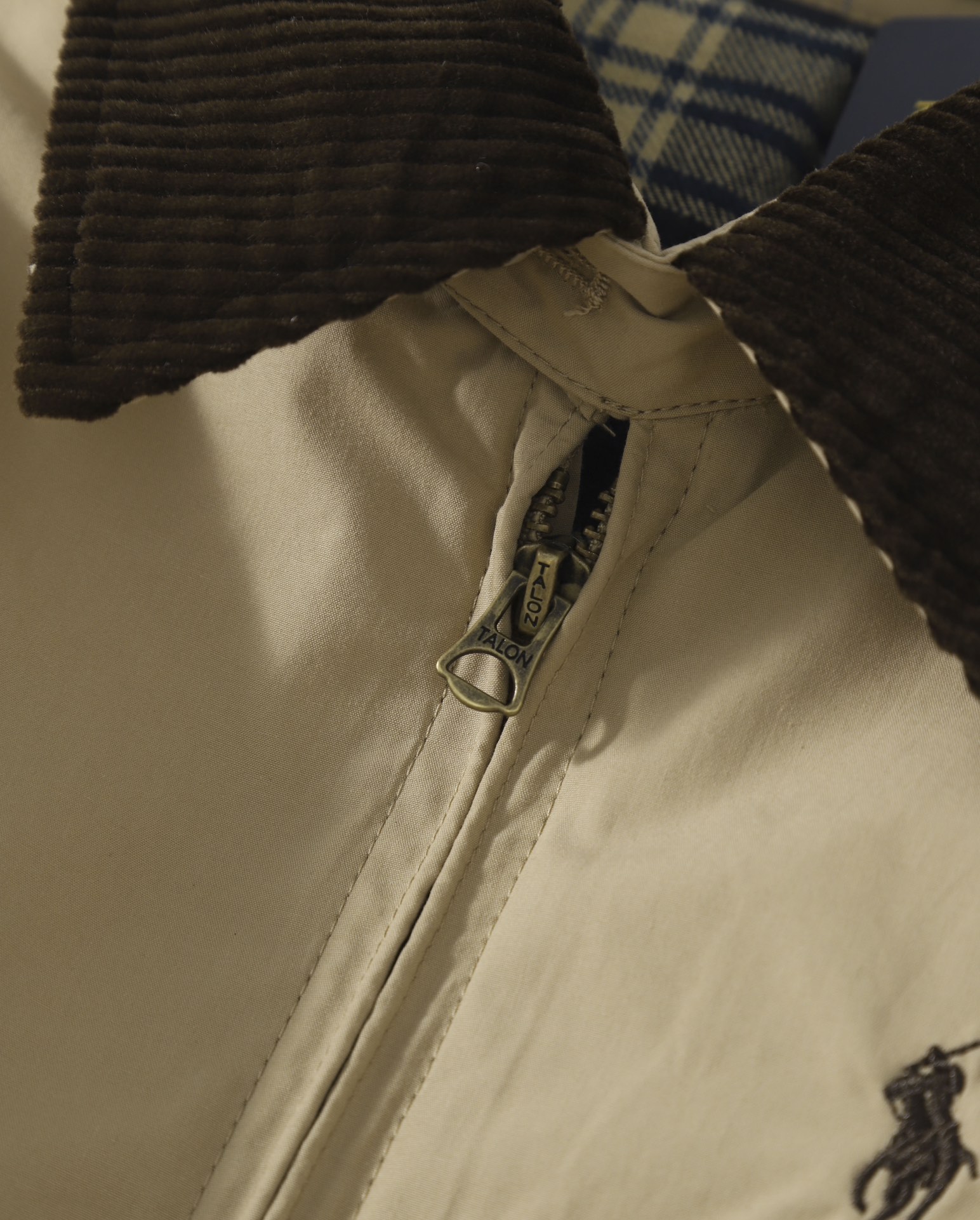 【RALPH LAUREN旗艦店】コットンジャケット ご好評に付き再入荷！