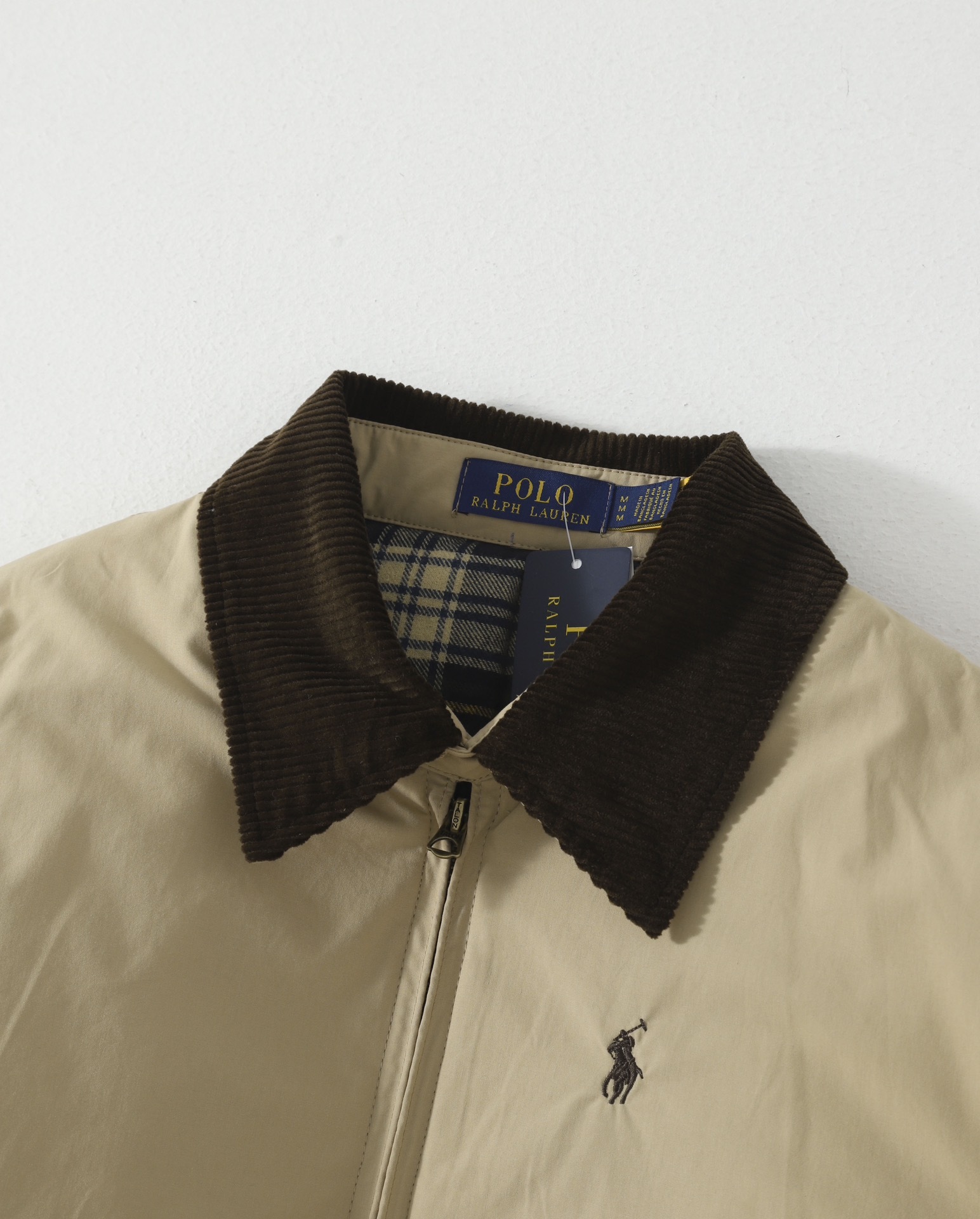 【RALPH LAUREN旗艦店】コットンジャケット ご好評に付き再入荷！