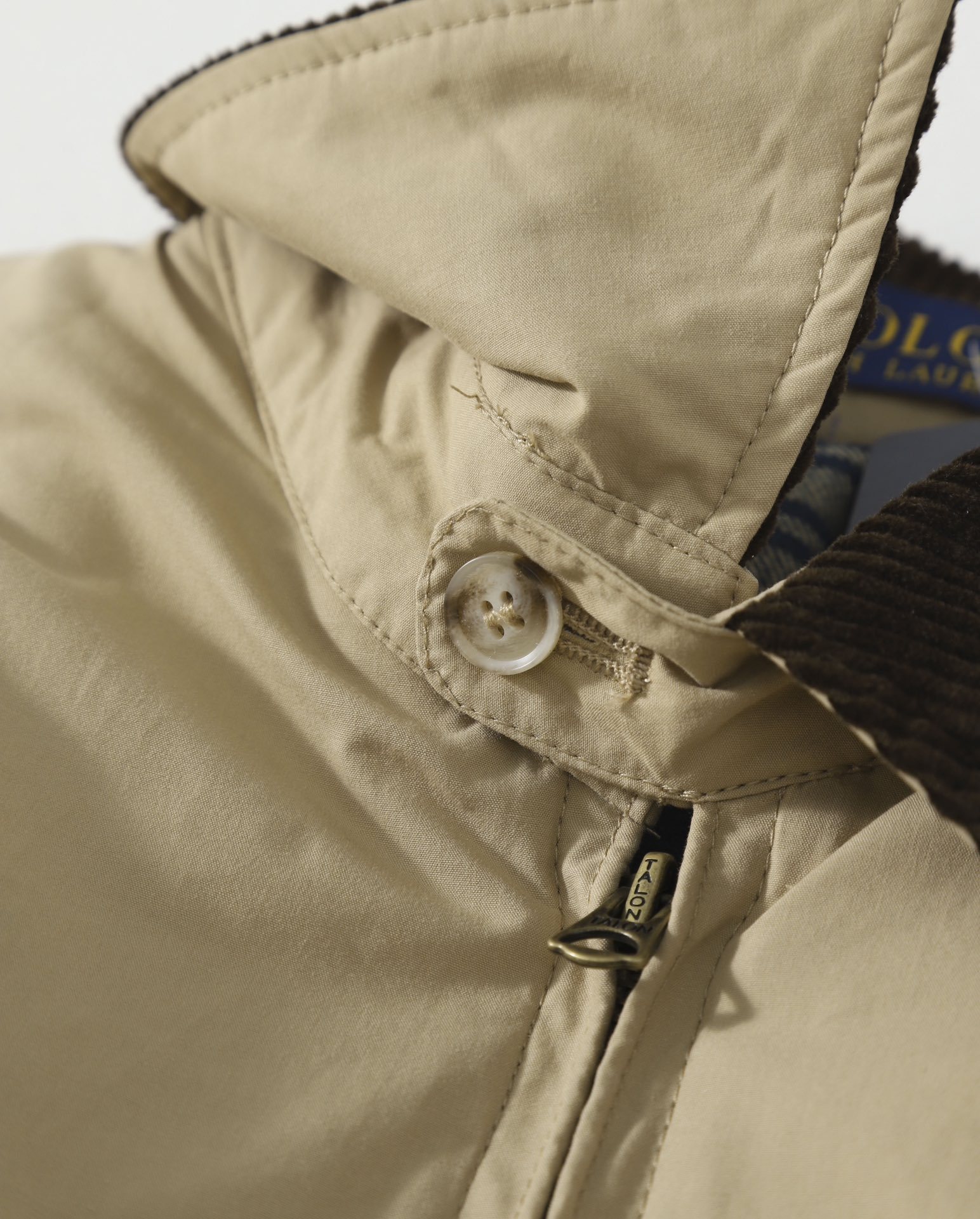 【RALPH LAUREN旗艦店】コットンジャケット ご好評に付き再入荷！