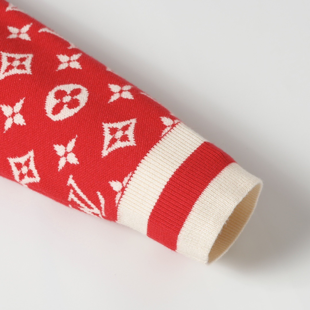 【LOUIS VUITTON旗艦店】ルイヴィトン セーター ご好評に付き再入荷！