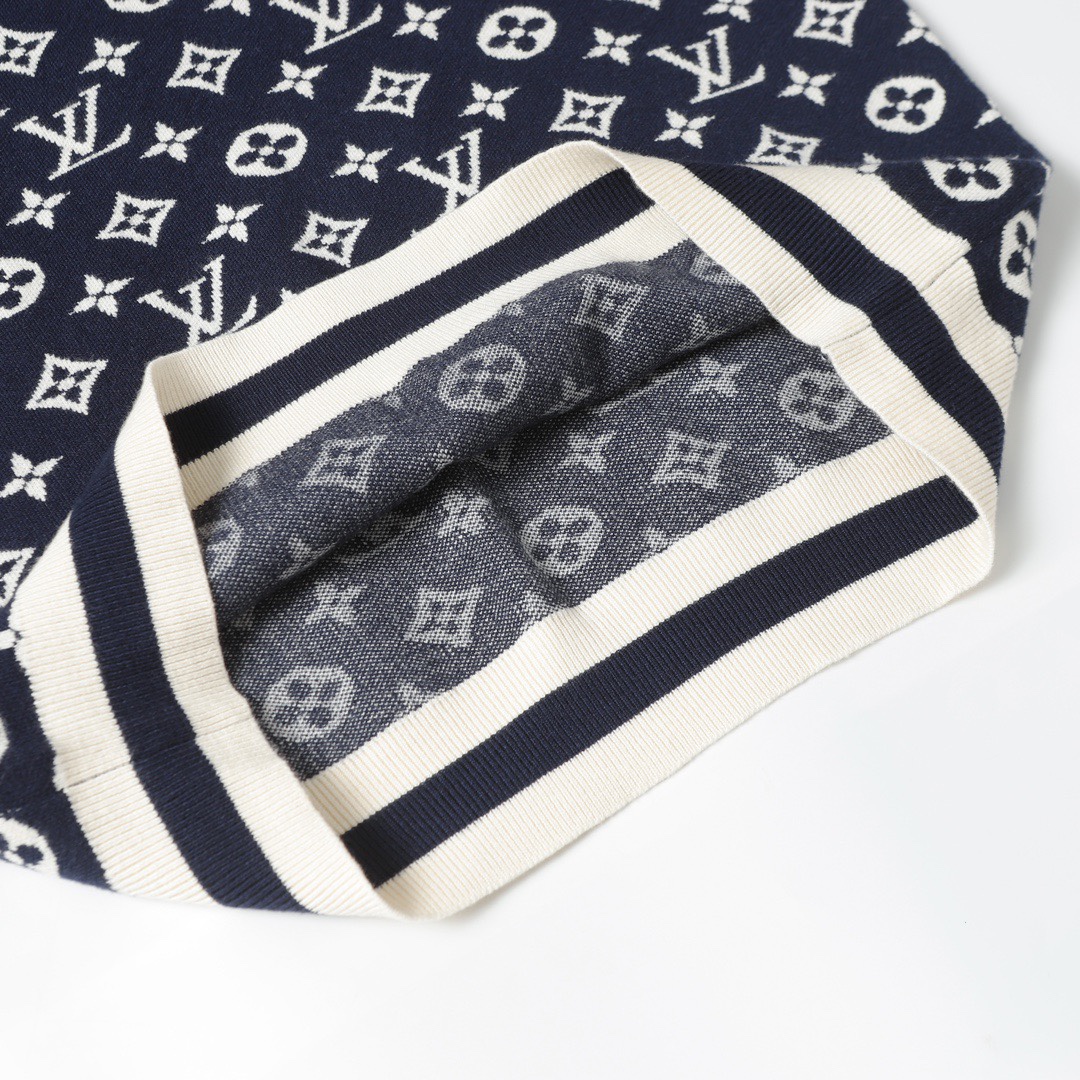 【LOUIS VUITTON旗艦店】ルイヴィトン セーター ご好評に付き再入荷！