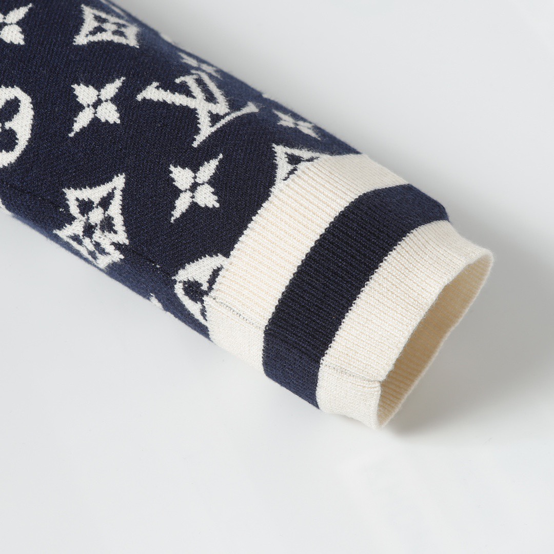 【LOUIS VUITTON旗艦店】ルイヴィトン セーター ご好評に付き再入荷！