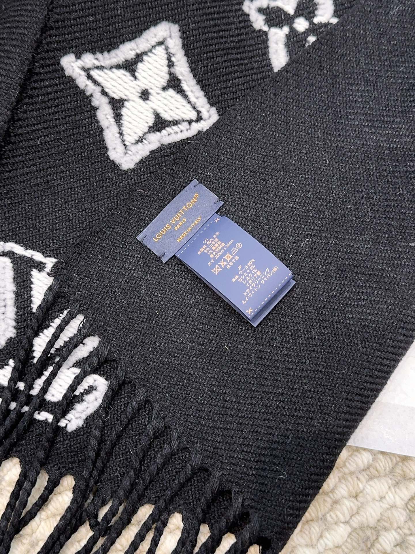 【LOUIS VUITTON公式旗艦店】ルイヴィトン スカーフ 限定発売 送料無料