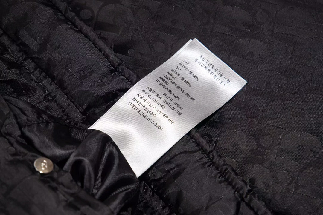 【大人気商品】【DIOR公式 旗艦店】（ディオール ）ジャケット