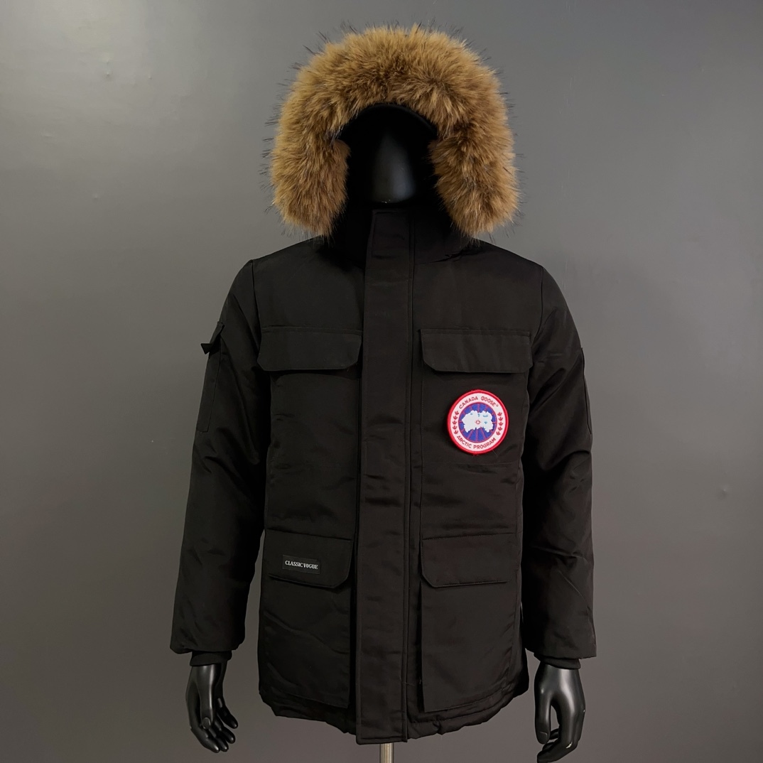 【CANADA GOOSE旗艦店】ダウンジャケット 男女兼用、ご好評に付き再入荷！