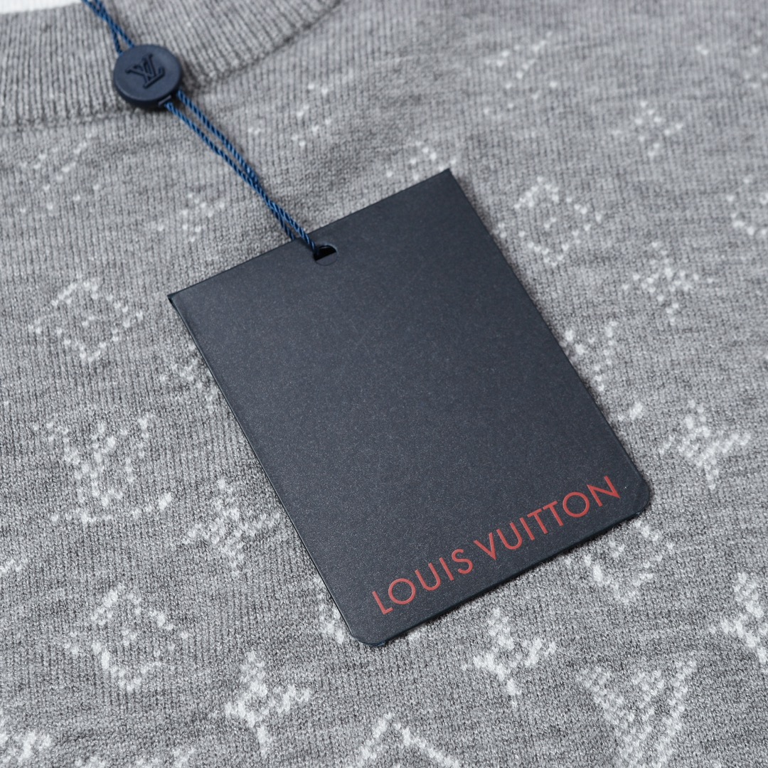 【LOUIS VUITTON旗艦店】ルイヴィトン セーター ご好評に付き再入荷！