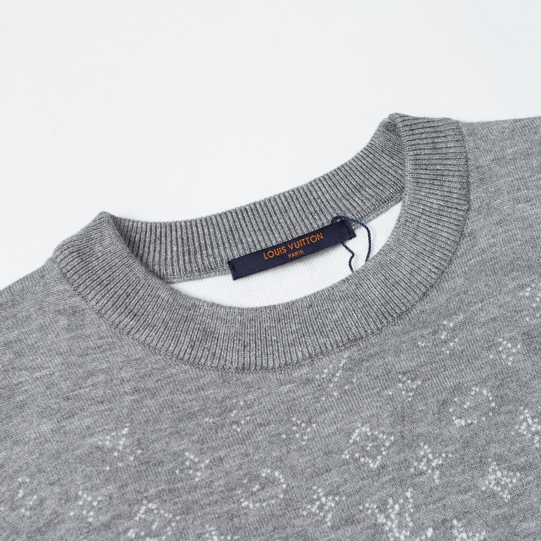 【LOUIS VUITTON旗艦店】ルイヴィトン セーター ご好評に付き再入荷！