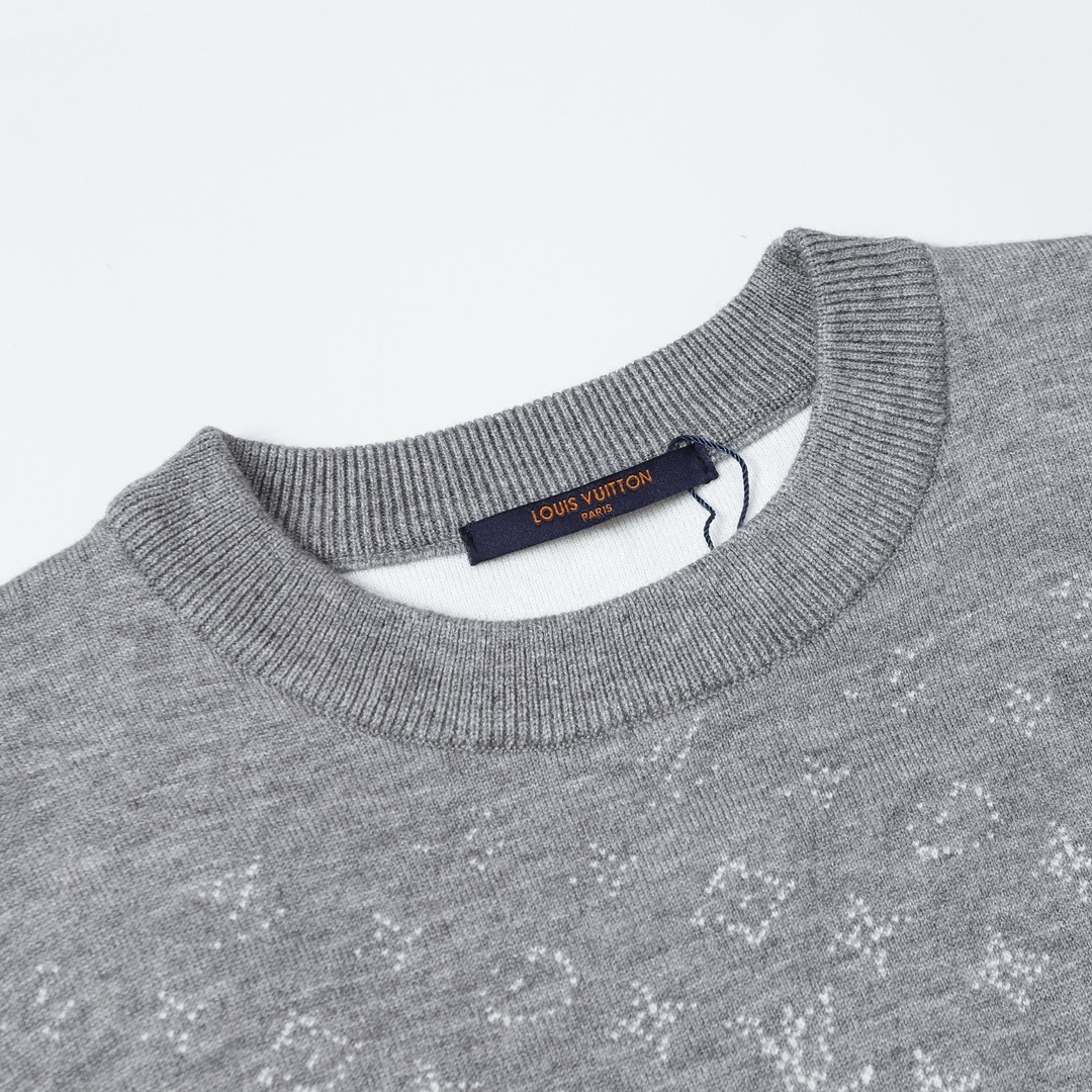 【LOUIS VUITTON旗艦店】ルイヴィトン セーター ご好評に付き再入荷！