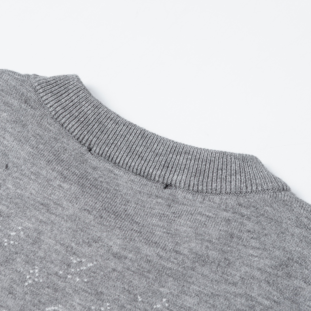 【LOUIS VUITTON旗艦店】ルイヴィトン セーター ご好評に付き再入荷！