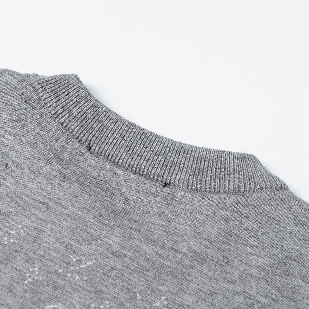 【LOUIS VUITTON旗艦店】ルイヴィトン セーター ご好評に付き再入荷！