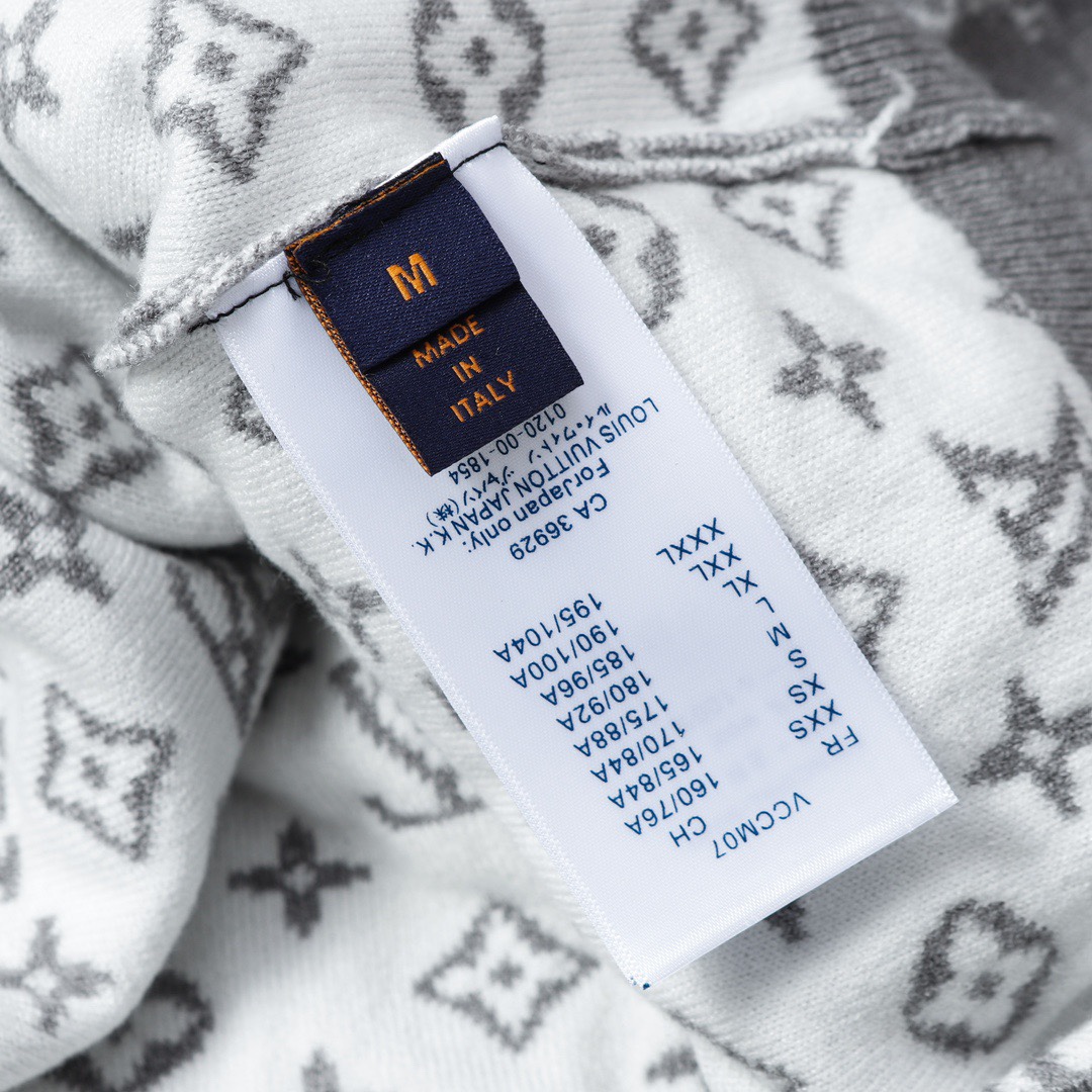 【LOUIS VUITTON旗艦店】ルイヴィトン セーター ご好評に付き再入荷！