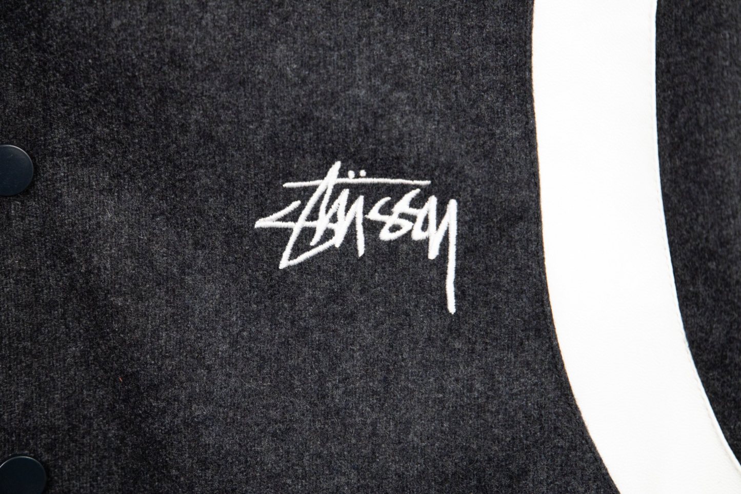 【STUSSY旗艦店】 FW25野球のユニフォーム ジャケット ご好評に付き再入荷！