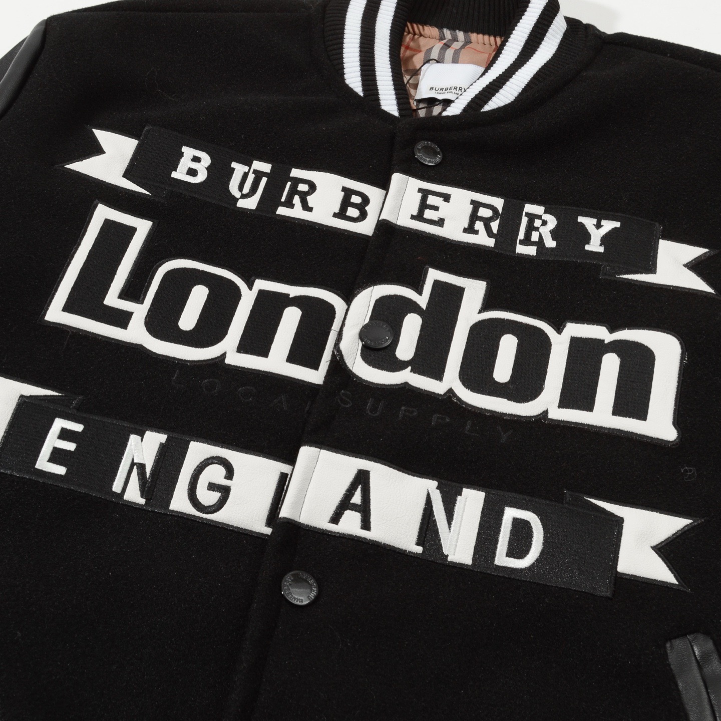 【BURBERRY旗艦店】バーバリー ジャケット 、ご好評に付き再入荷！