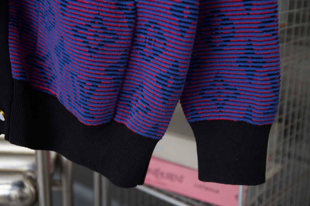 【LOUIS VUITTON旗艦店】ルイヴィトン セーター ご好評に付き再入荷！