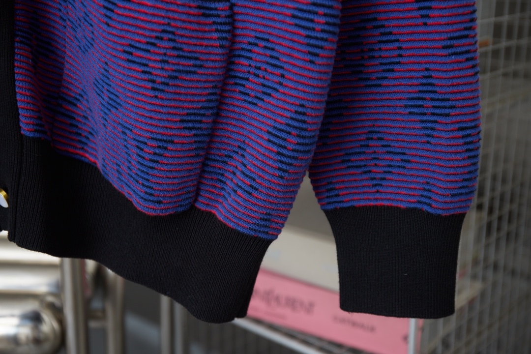 【LOUIS VUITTON旗艦店】ルイヴィトン セーター ご好評に付き再入荷！