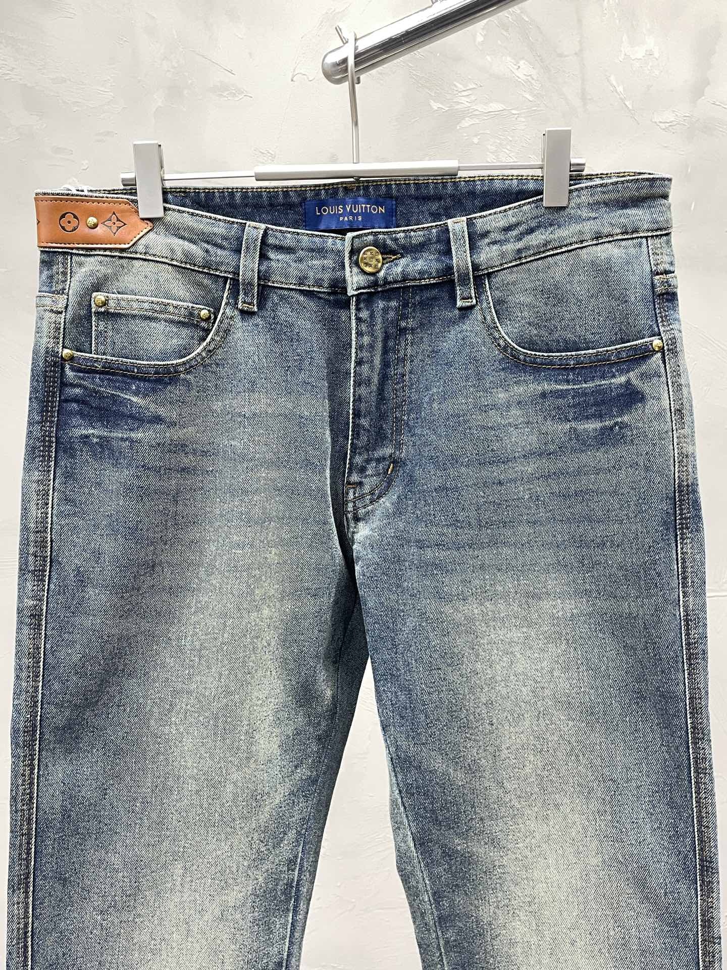 【LOUIS VUITTON公式旗艦店】ルイヴィトン ジーパン、ご好評に付き再入荷！