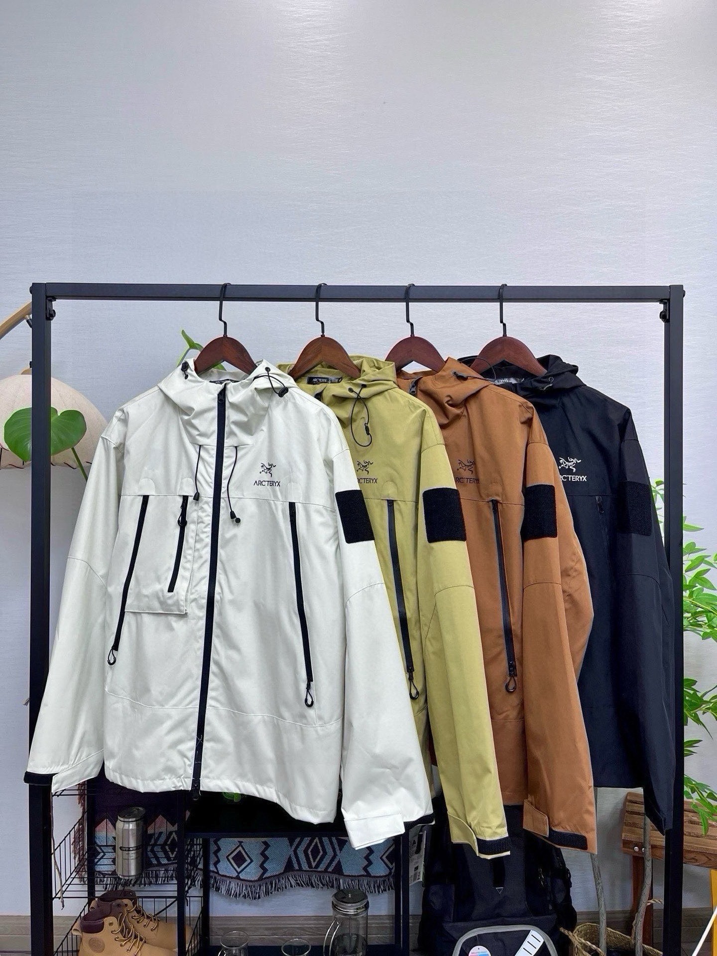 【ARC'TERYX旗艦店】ジャケット 男女兼用 ご好評に付き再入荷！