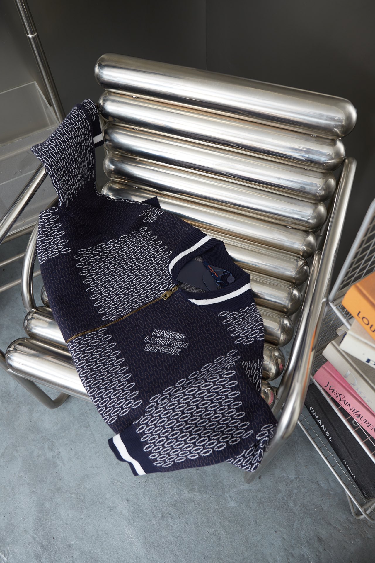 【LOUIS VUITTON旗艦店】ルイヴィトン セーター ご好評に付き再入荷！