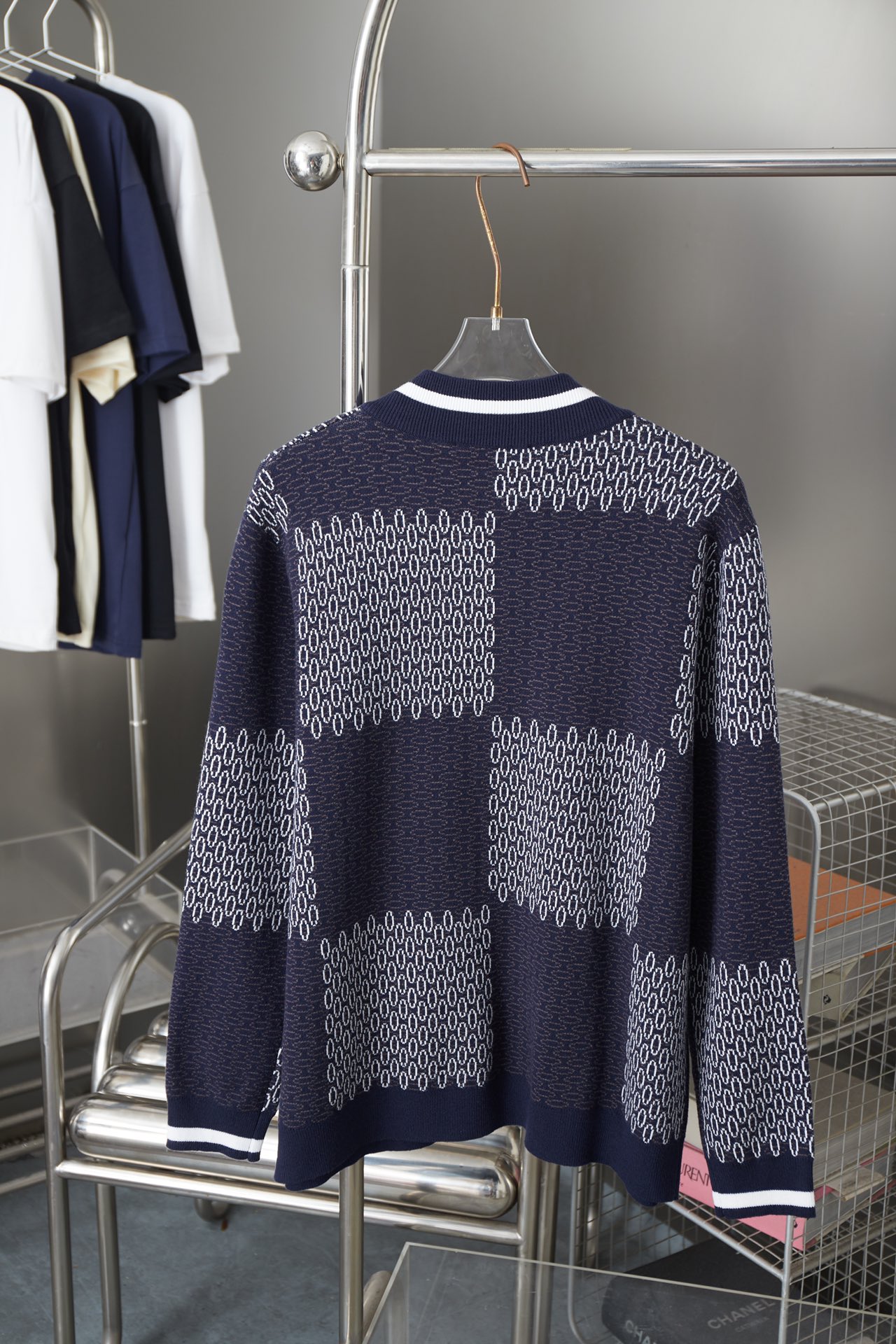 【LOUIS VUITTON旗艦店】ルイヴィトン セーター ご好評に付き再入荷！