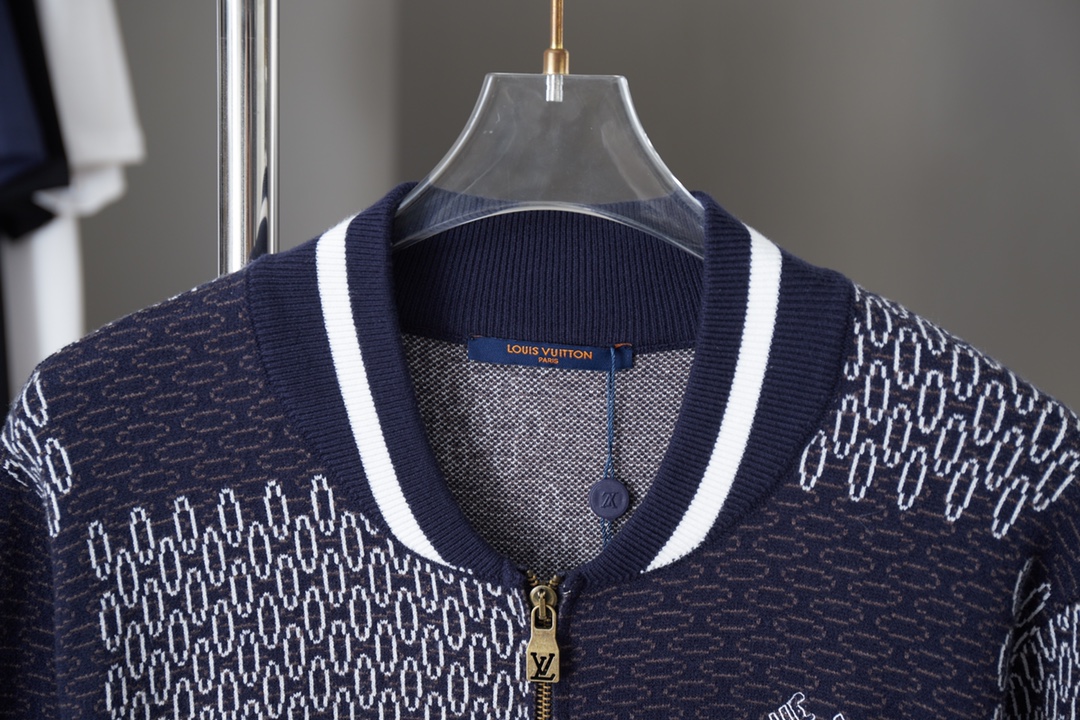 【LOUIS VUITTON旗艦店】ルイヴィトン セーター ご好評に付き再入荷！